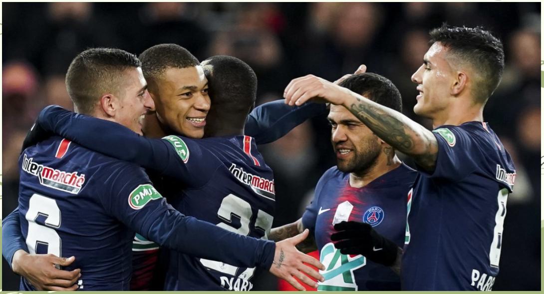 leyu sports-巴黎圣日耳曼发布备战花絮；关键时刻外线爆发；德甲任务艰巨；纪律约束更严格的简单介绍-leyu sports